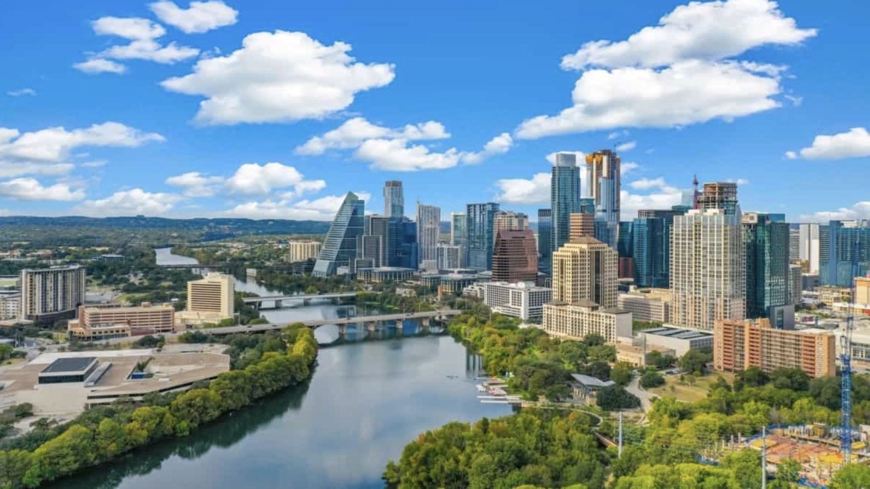 Austin skyline