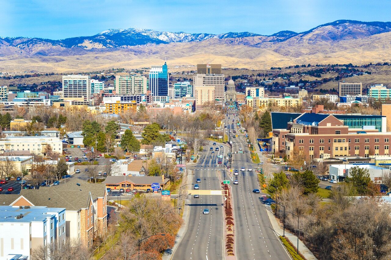 Boise, ID — on-demand labor with TAKL