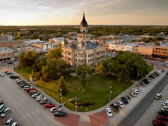Denton, TX — on-demand labor with TAKL