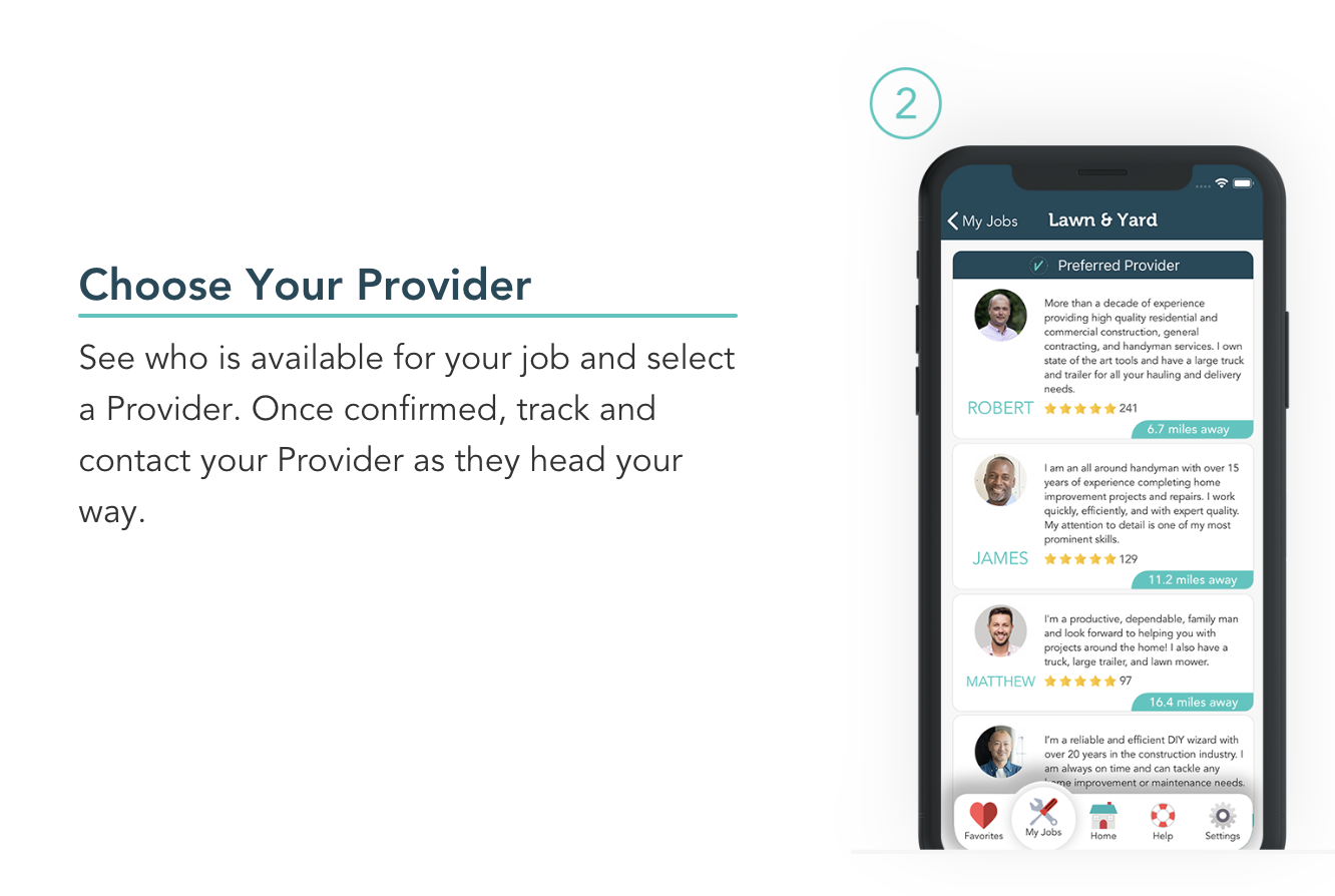 Step 2: Choose Your Provider