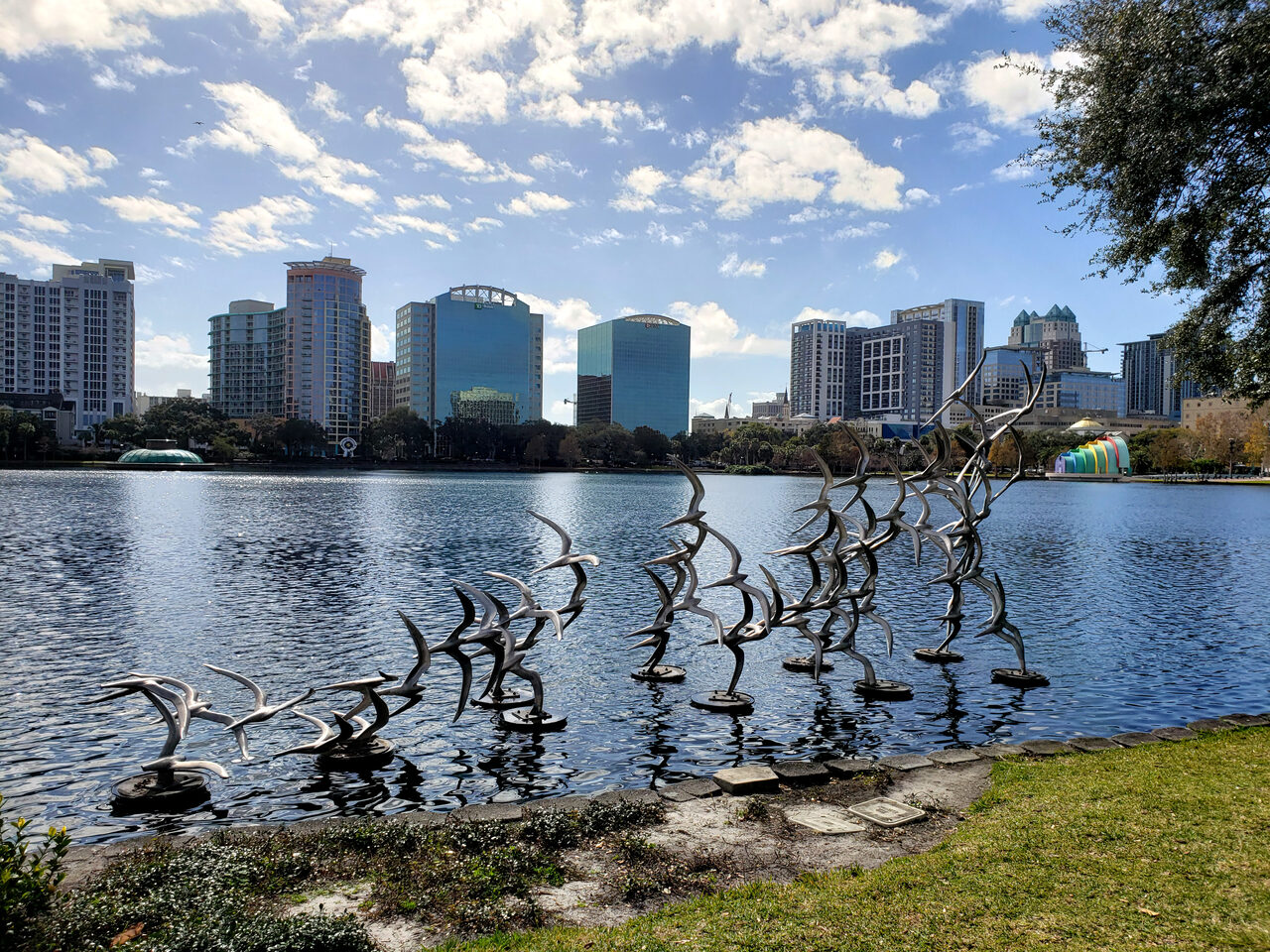 Orlando, FL — on-demand labor with TAKL