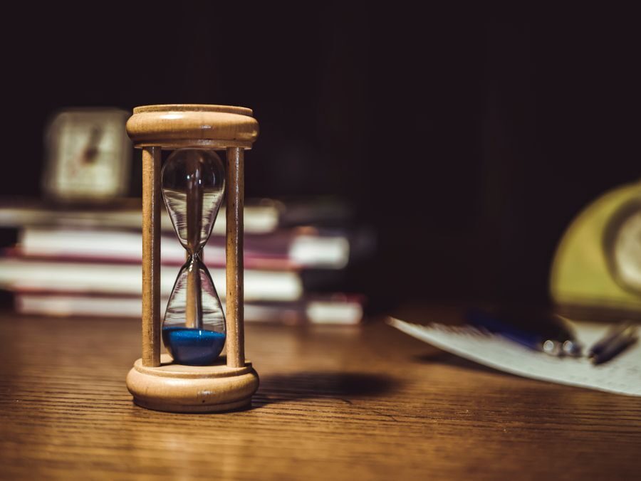 You Pick the Time